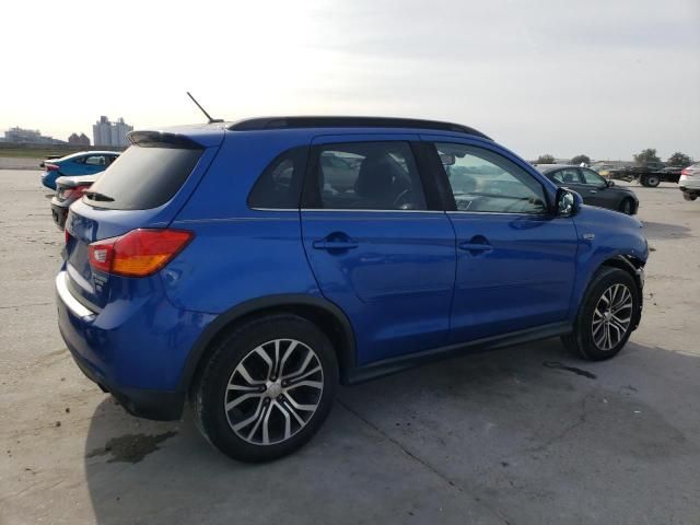 2016 Mitsubishi Outlander Sport SEL