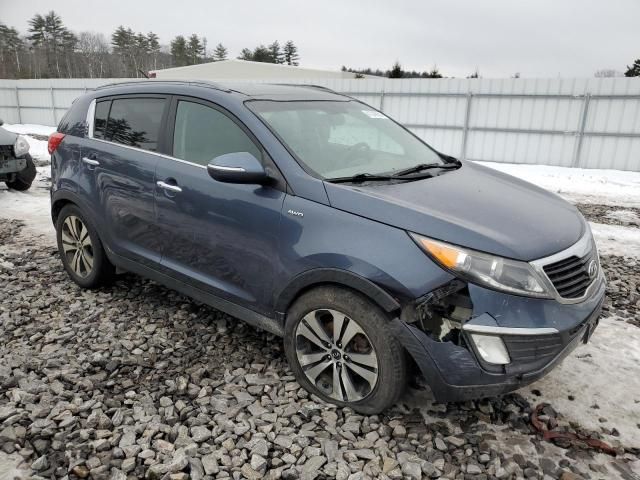 2011 KIA Sportage EX