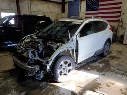 Honda salvage cars for sale: 2018 Honda CR-V EXL