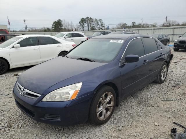 2007 Honda Accord SE