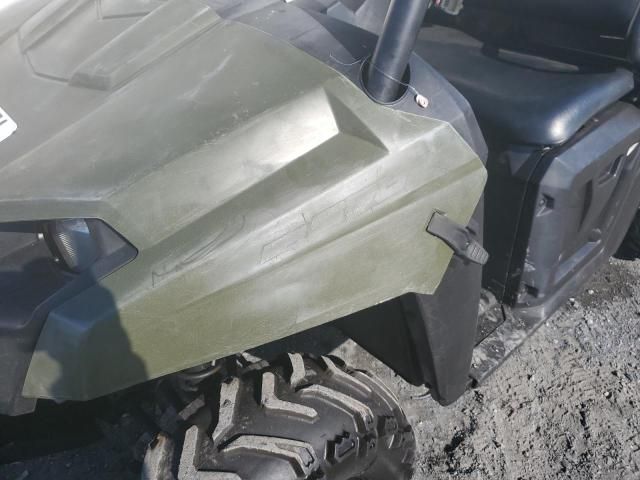 2014 Polaris Ranger 570