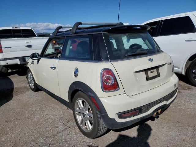 2012 Mini Cooper S