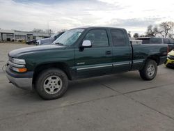 Chevrolet salvage cars for sale: 2001 Chevrolet Silverado K1500