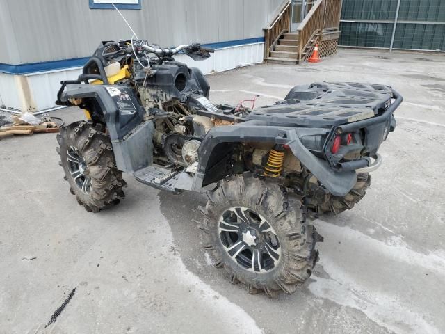 2014 Can-Am Outlander 1000 X MR