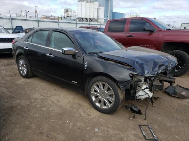 2012 Lincoln MKZ Hybrid