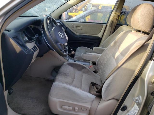 2003 Toyota Highlander Limited