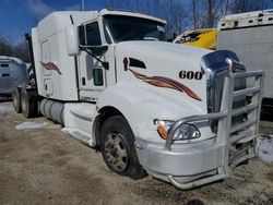 Kenworth salvage cars for sale: 2012 Kenworth Construction T660