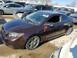 Salvage cars for sale from Copart Duryea, PA: 2009 Scion TC