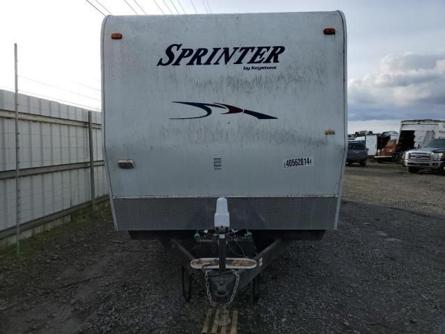 2004 Keystone 2004 Dutchman Sprinter