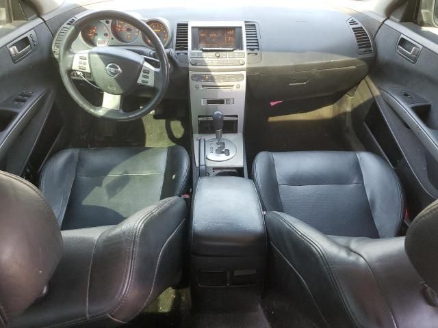 2004 Nissan Maxima SE