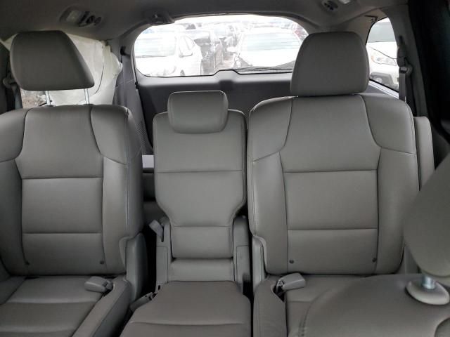 2015 Honda Odyssey EXL