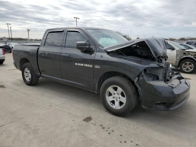 2012 Dodge RAM 1500 ST