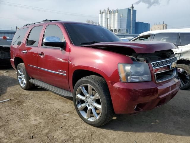 2010 Chevrolet Tahoe K1500 LTZ