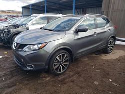 2017 Nissan Rogue Sport S en venta en Colorado Springs, CO