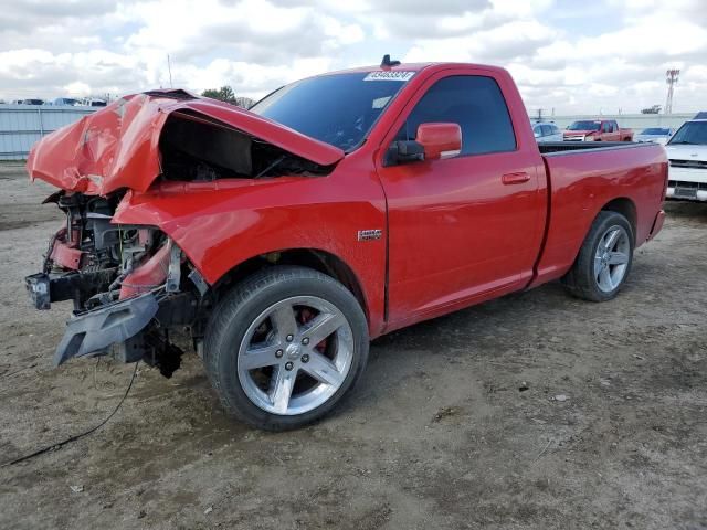 2017 Dodge RAM 1500 Sport