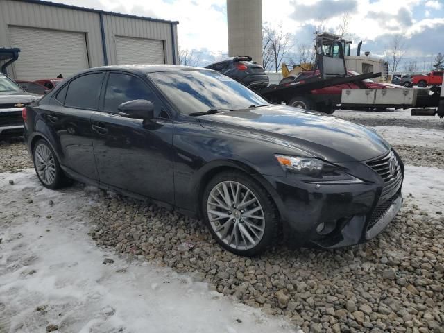 2014 Lexus IS 250