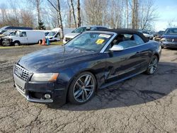 Audi S5/RS5 salvage cars for sale: 2011 Audi S5 Premium Plus