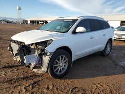 Buick salvage cars for sale: 2017 Buick Enclave