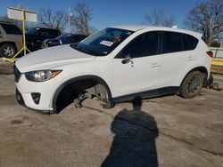 Mazda salvage cars for sale: 2014 Mazda CX-5 Touring