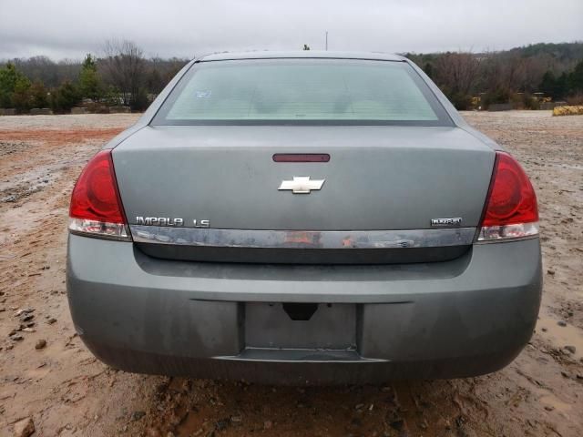 2007 Chevrolet Impala LS