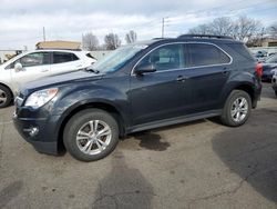 Chevrolet Vehiculos salvage en venta: 2014 Chevrolet Equinox LT