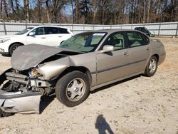 2002 Chevrolet Impala LS for sale in Austell, GA