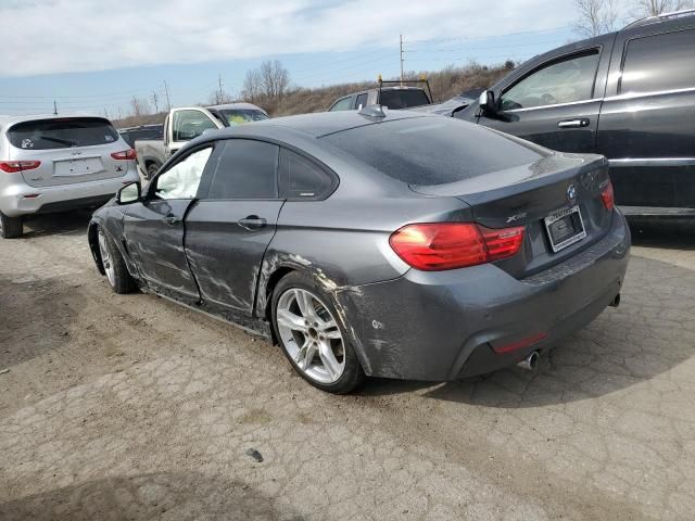 2016 BMW 435 XI Gran Coupe