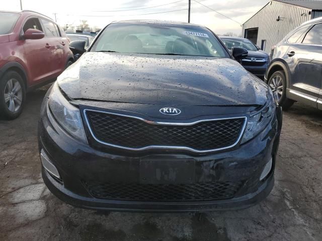 2014 KIA Optima EX