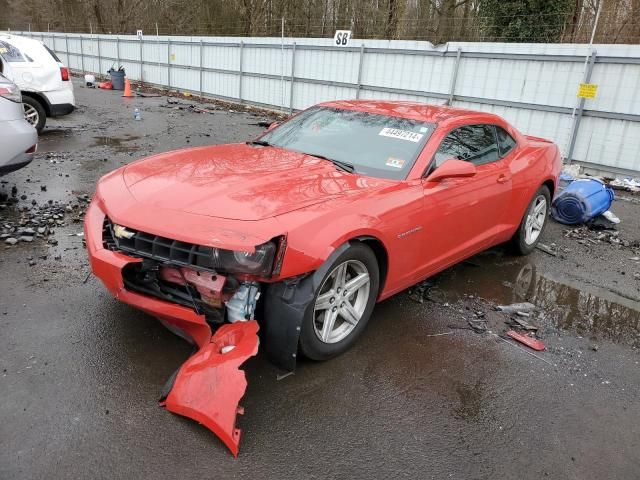 2012 Chevrolet Camaro LT