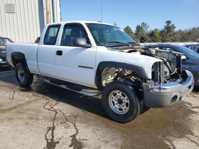 2005 GMC Sierra C2500 Heavy Duty