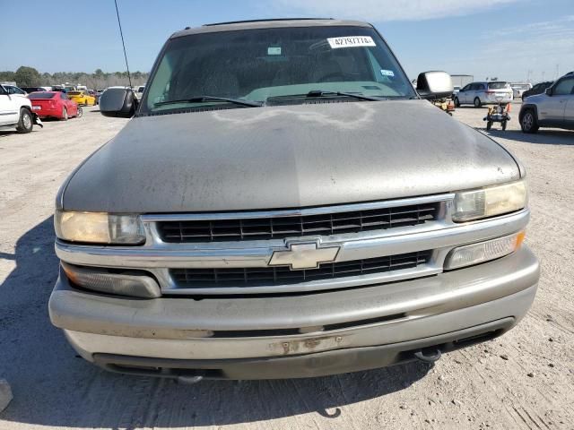 2001 Chevrolet Tahoe C1500