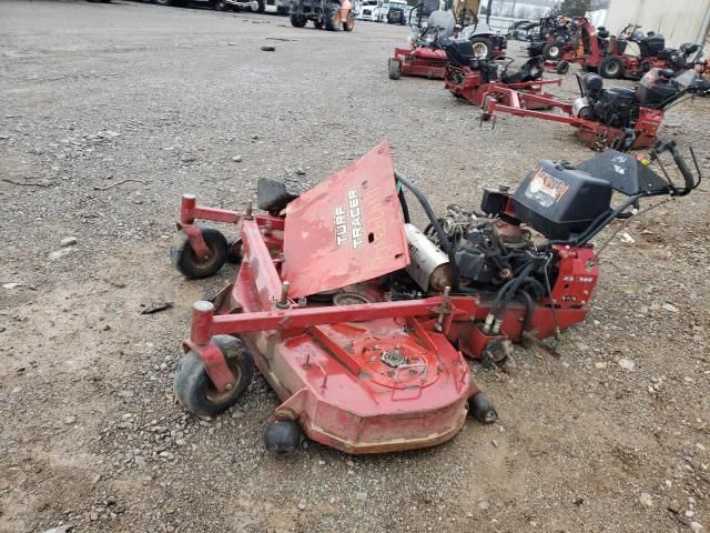 2017 Exma Mower