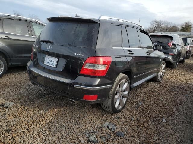 2010 Mercedes-Benz GLK 350 4matic