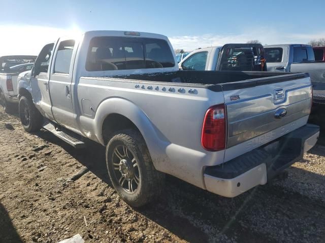 2015 Ford F250 Super Duty