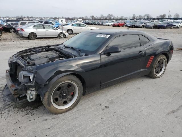 2013 Chevrolet Camaro LS