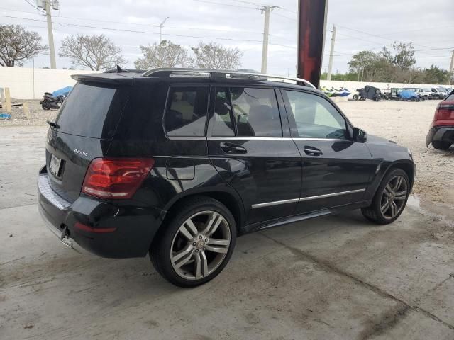 2013 Mercedes-Benz GLK 350 4matic