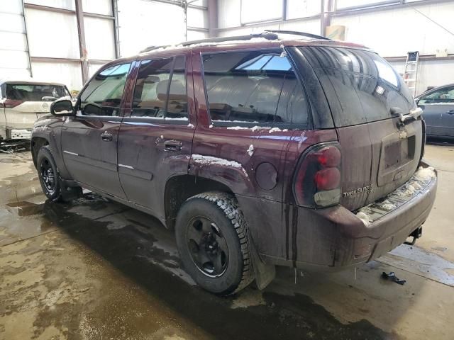 2007 Chevrolet Trailblazer LS