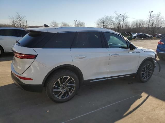 2020 Lincoln Corsair