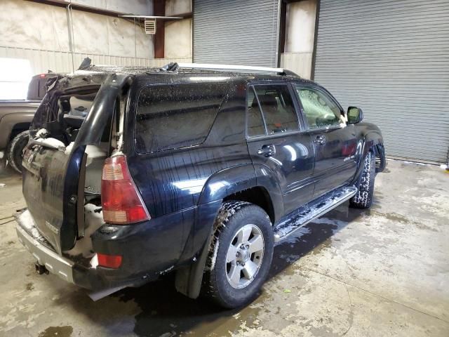 2003 Toyota 4runner Limited