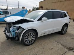 Vehiculos salvage en venta de Copart Gaston, SC: 2020 Cadillac XT6 Sport