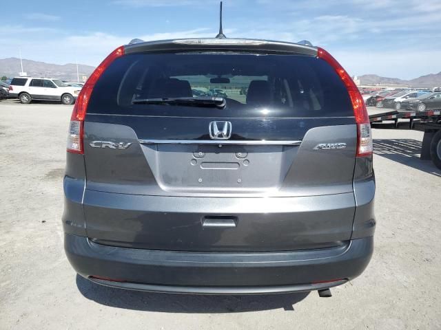 2014 Honda CR-V EXL