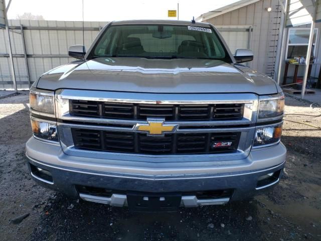 2015 Chevrolet Silverado K1500 LT