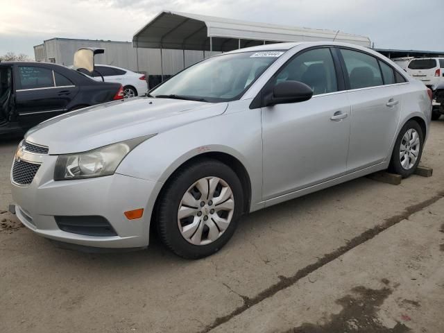 2012 Chevrolet Cruze LS