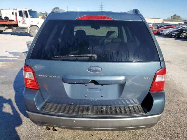 2005 Ford Freestyle SEL