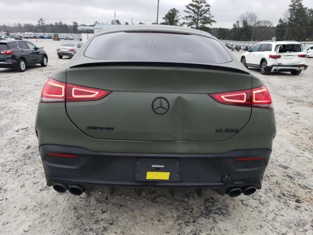 2021 Mercedes-Benz GLE Coupe AMG 53 4matic