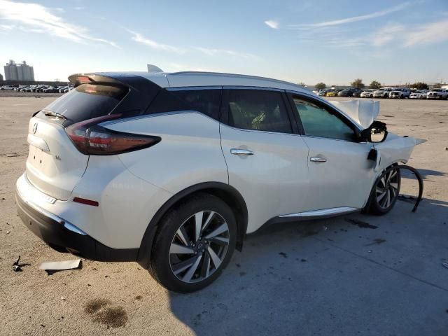 2023 Nissan Murano SL