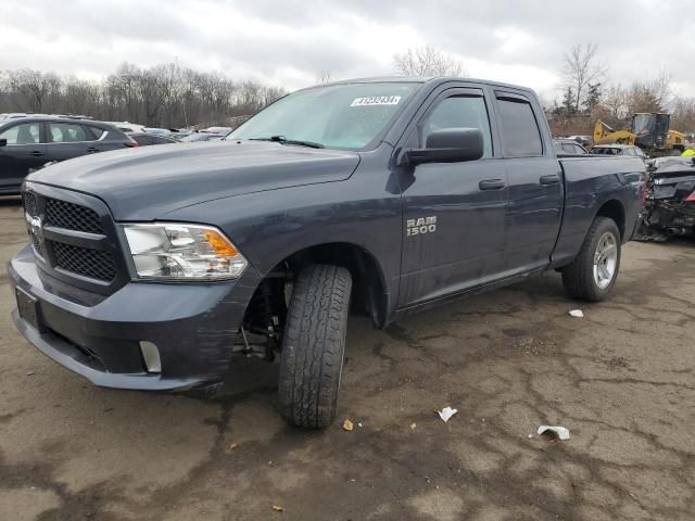 2018 Dodge RAM 1500 ST