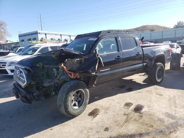 2017 Toyota Tacoma Double Cab