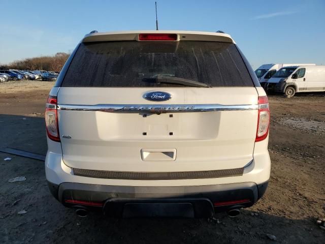 2012 Ford Explorer XLT