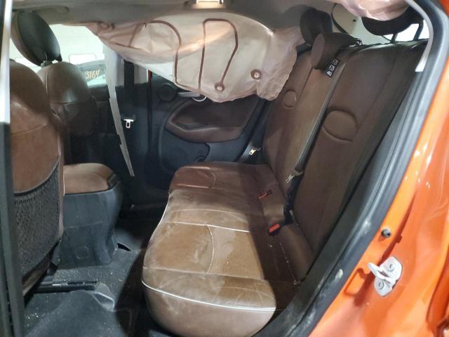 2016 Fiat 500x Lounge